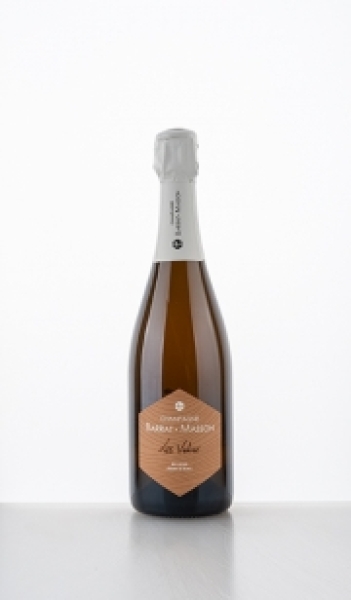 Barrat-Masson , Champagne Les Volies, Brut Nature, Bio