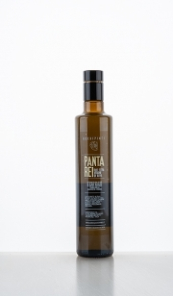 Occhipinti , Sizilien, Pantarei Olio Extra Vergine di Oliva, Olivenöl, 2022, 500ml, Tonda Iblea, Bio