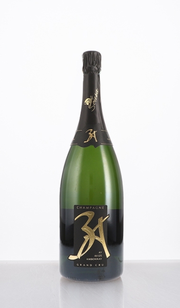 De Sousa et Fils , Champagne Cuveé 3A (Avize, Aÿ, Ambonnay) Grand Cru, Bio