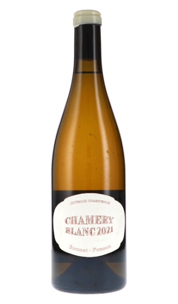 Bonnet-Ponson , Champagne Chamery Blanc, Coteaux Champenois, Bio