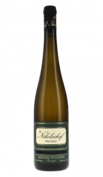 Nikolaihof Wachau , Wachau Im Weingebirge, Grüner Veltliner Smaragd trocken , 2015, 750ml, Bio
