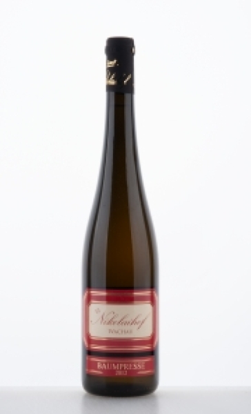 Nikolaihof Wachau, Riesling Baumpresse (Gefüllt in 2023) 2015, 750ml, Bio