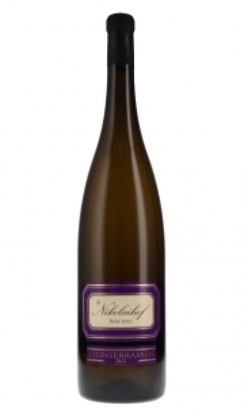 Nikolaihof Wachau, Grüner Veltliner Steinterrassen trocken (Gefüllt in 2023), 2012, 1500ml, Bio