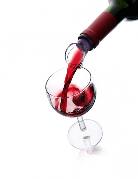 Vacu Vin Weinausgießer 2er Set