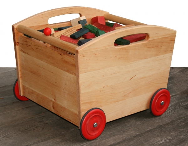 Schöllner Spielzeugwagen "Lore", VERSANDKOSTENFREI