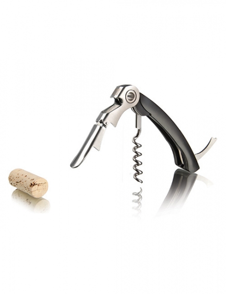 Korkenzieher Kellnermesser "Waiter" schwarz