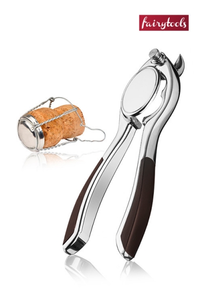 Vacu Vin Champagnerflaschenzange