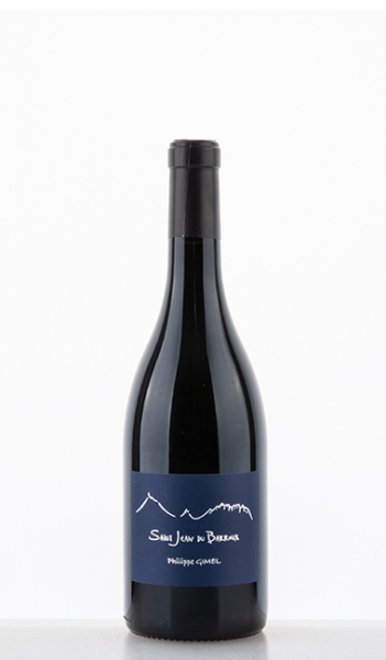 Saint Jean Du Barroux, Provence Syrah Le Barroux VdF Syrah, 2018, 750ml, Bio