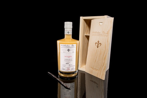 MARX - Eggliq - Eierliqueur (März - 2024) 500ml, 20% vol., BIO