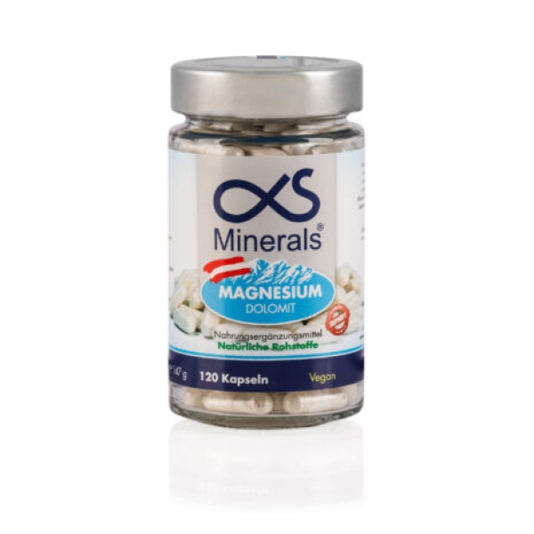 NEU: Magnesium Austria Kapseln