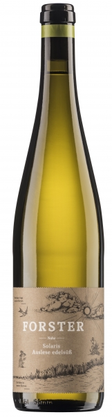 Forster Solaris Auslese 2023, 750ml, Bio, Vegan