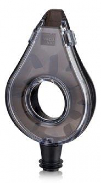 Wine Aerator grau "Der Weinbelüfter"