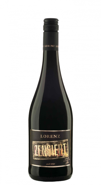 Lorenz ZENSIERT, 2018, Bio, 750ml