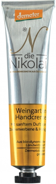 dieNikolai Weingarten Handcreme