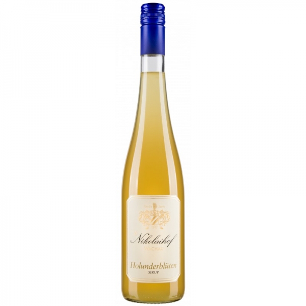 Nikolaihof Holunderblütensirup, 750ml, Bio