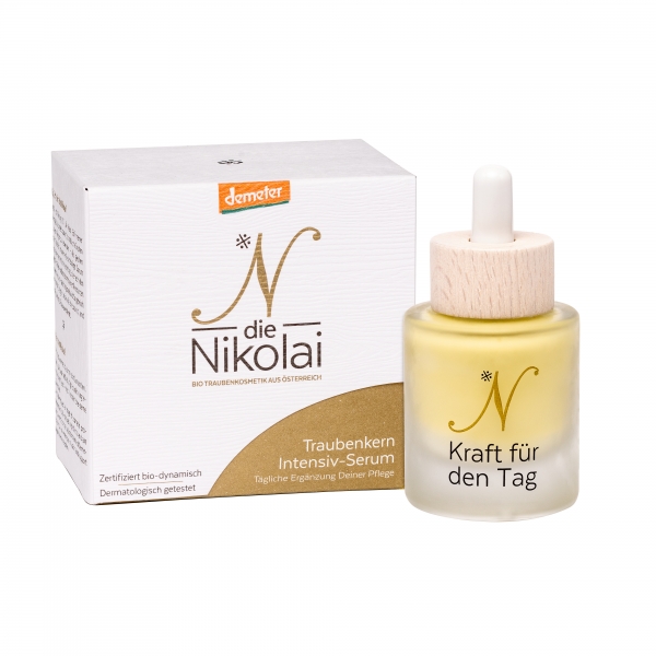 dieNikolai Traubenkern Intensiv-Serum